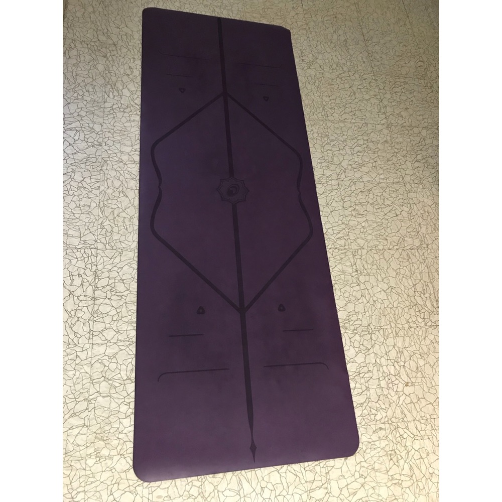Liforme yoga mat